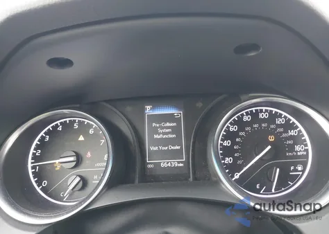 2018 Toyota Camry Le из США, поврежденный, VIN 4T1B11HK1JU610321